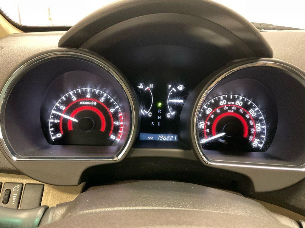 used 2009 Toyota Highlander car, priced at $7,998