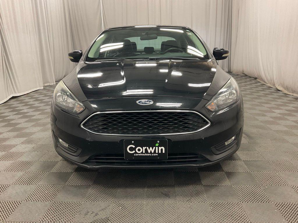 used 2015 Ford Focus car, priced at $6,787