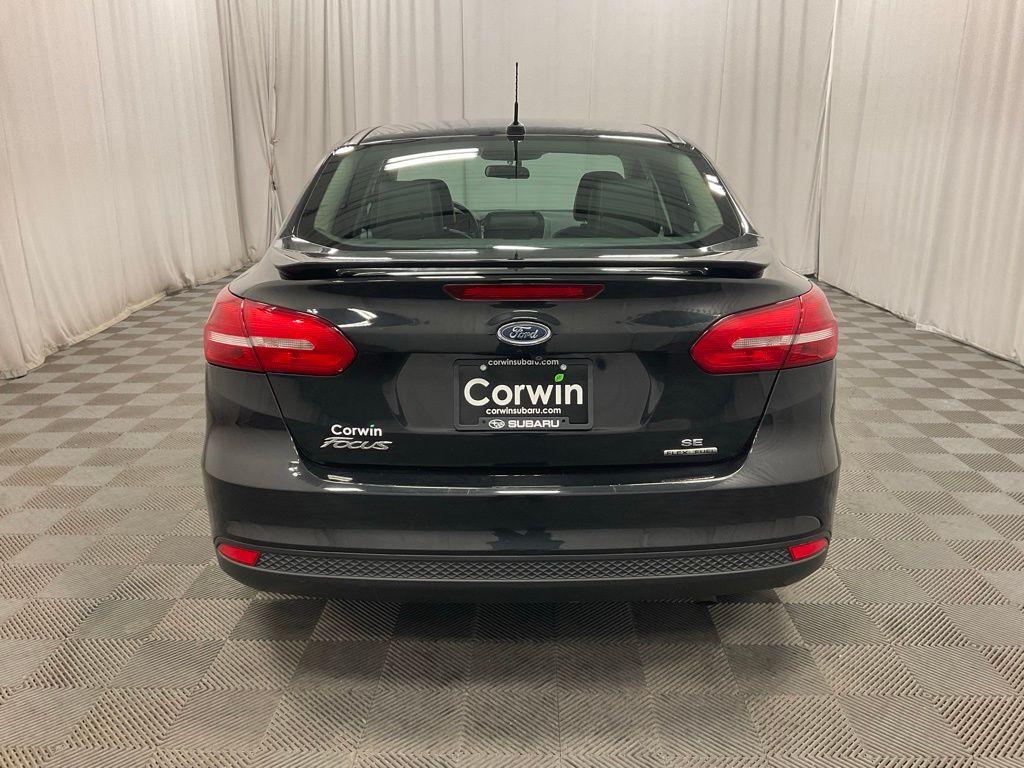 used 2015 Ford Focus car, priced at $6,787