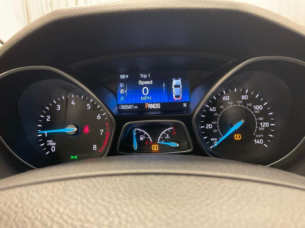 used 2015 Ford Focus car, priced at $6,787
