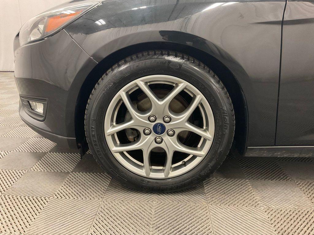 used 2015 Ford Focus car, priced at $6,787