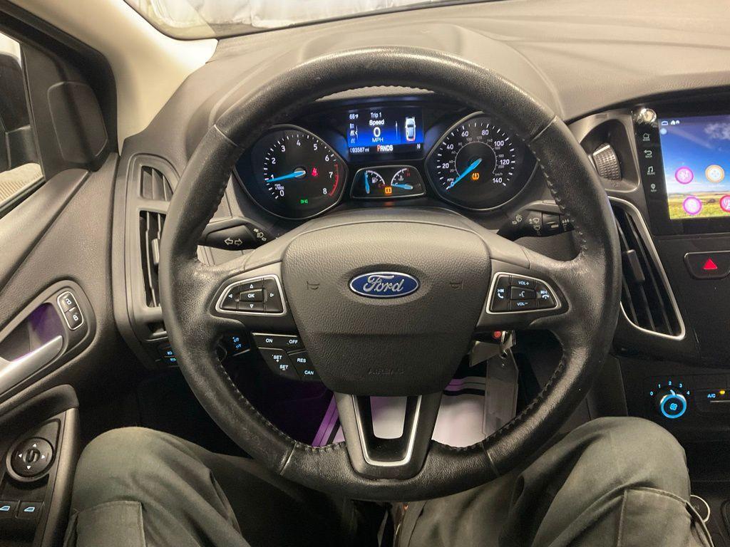 used 2015 Ford Focus car, priced at $6,787