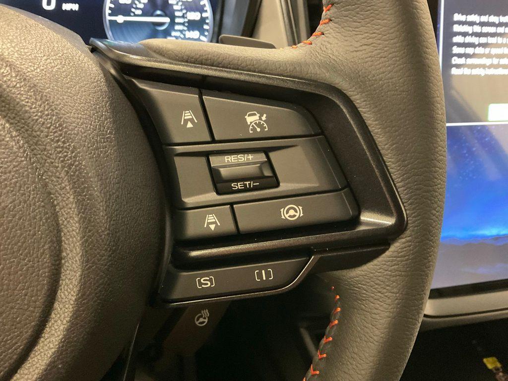 new 2026 Subaru Crosstrek Hybrid car, priced at $35,075