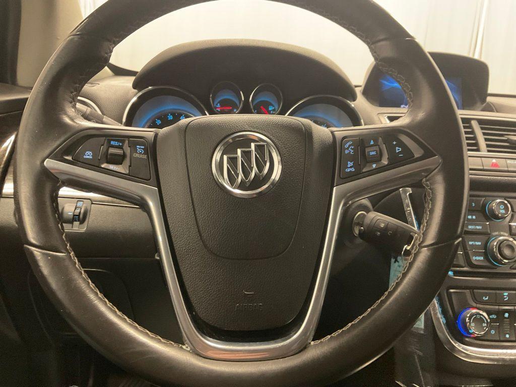 used 2016 Buick Encore car, priced at $10,079