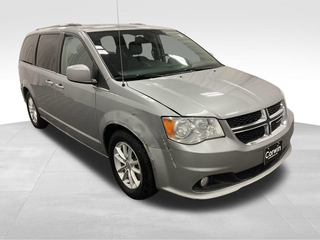 used 2019 Dodge Grand Caravan car, priced at $8,997