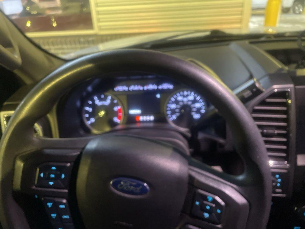 used 2021 Ford F-250 car, priced at $35,447