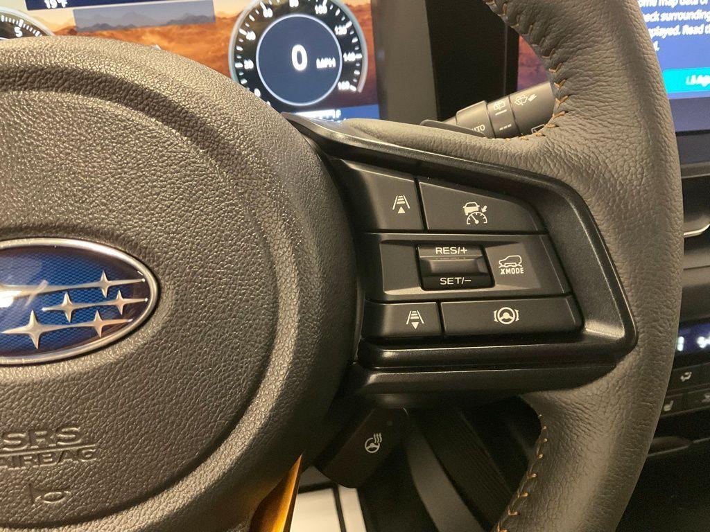 new 2026 Subaru Outback car, priced at $49,566