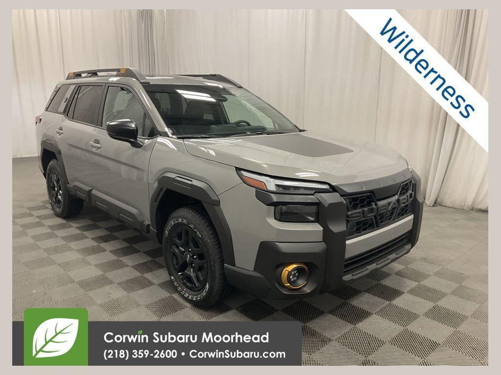 new 2026 Subaru Outback car, priced at $48,565