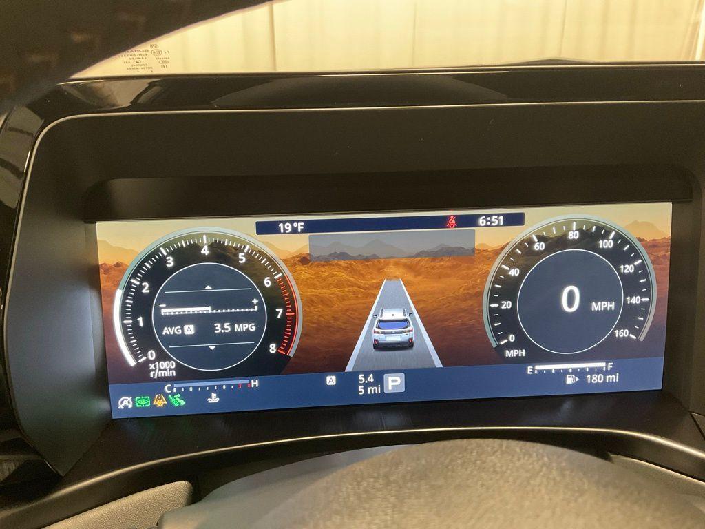 new 2026 Subaru Outback car, priced at $49,566