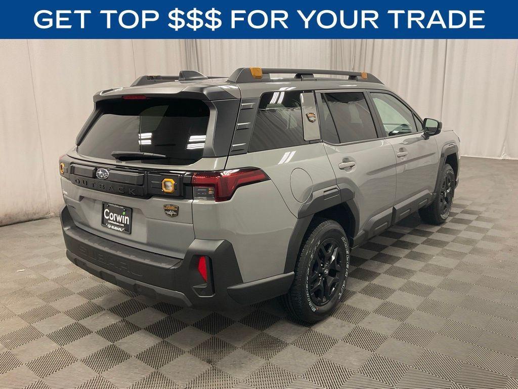 new 2026 Subaru Outback car, priced at $49,566