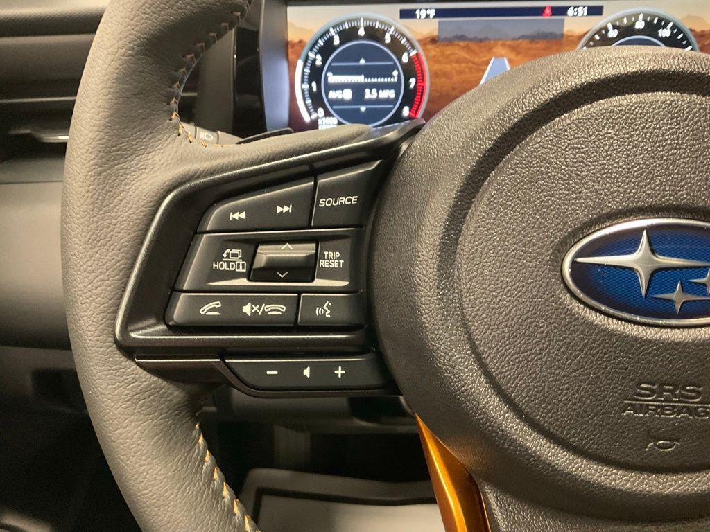 new 2026 Subaru Outback car, priced at $49,566