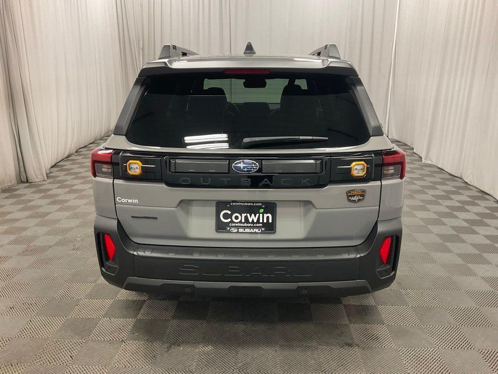 new 2026 Subaru Outback car, priced at $49,566