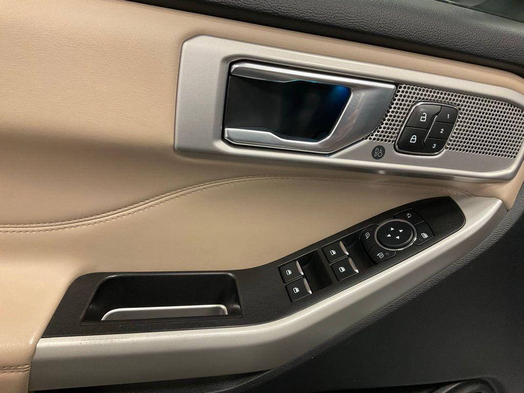 used 2021 Ford Explorer car, priced at $22,931