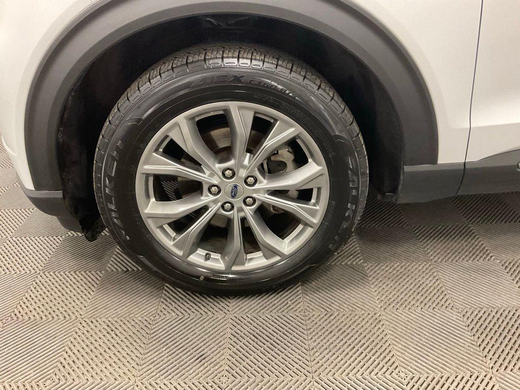 used 2021 Ford Explorer car, priced at $22,931