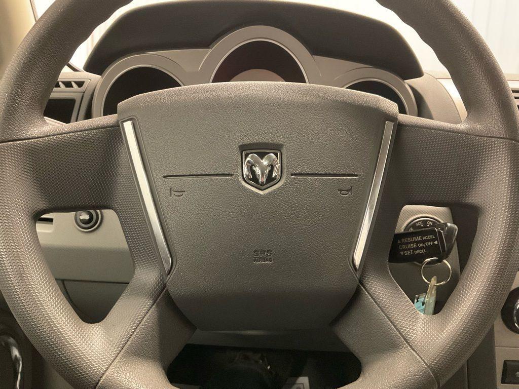 used 2008 Dodge Avenger car, priced at $4,447