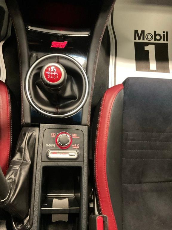 used 2020 Subaru WRX STI car, priced at $32,997