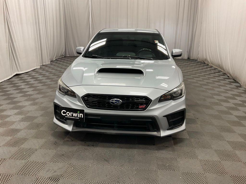used 2020 Subaru WRX STI car, priced at $32,997
