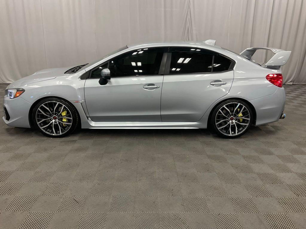 used 2020 Subaru WRX STI car, priced at $32,997