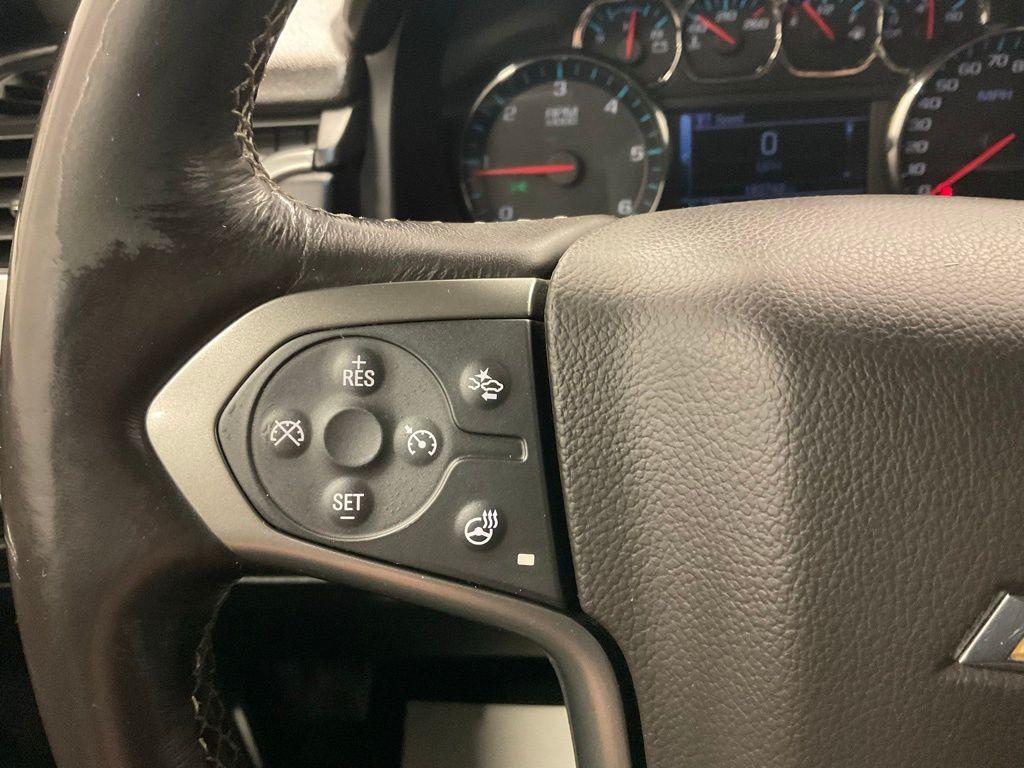 used 2018 Chevrolet Tahoe car, priced at $17,997