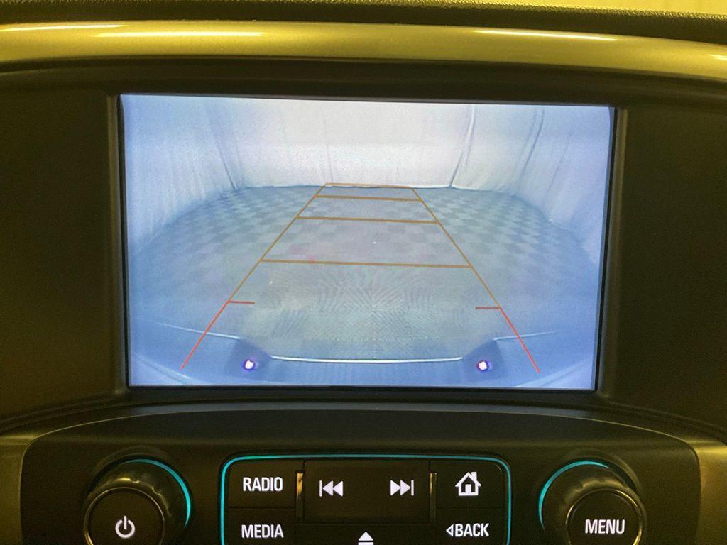 used 2018 Chevrolet Silverado 1500 car, priced at $21,497