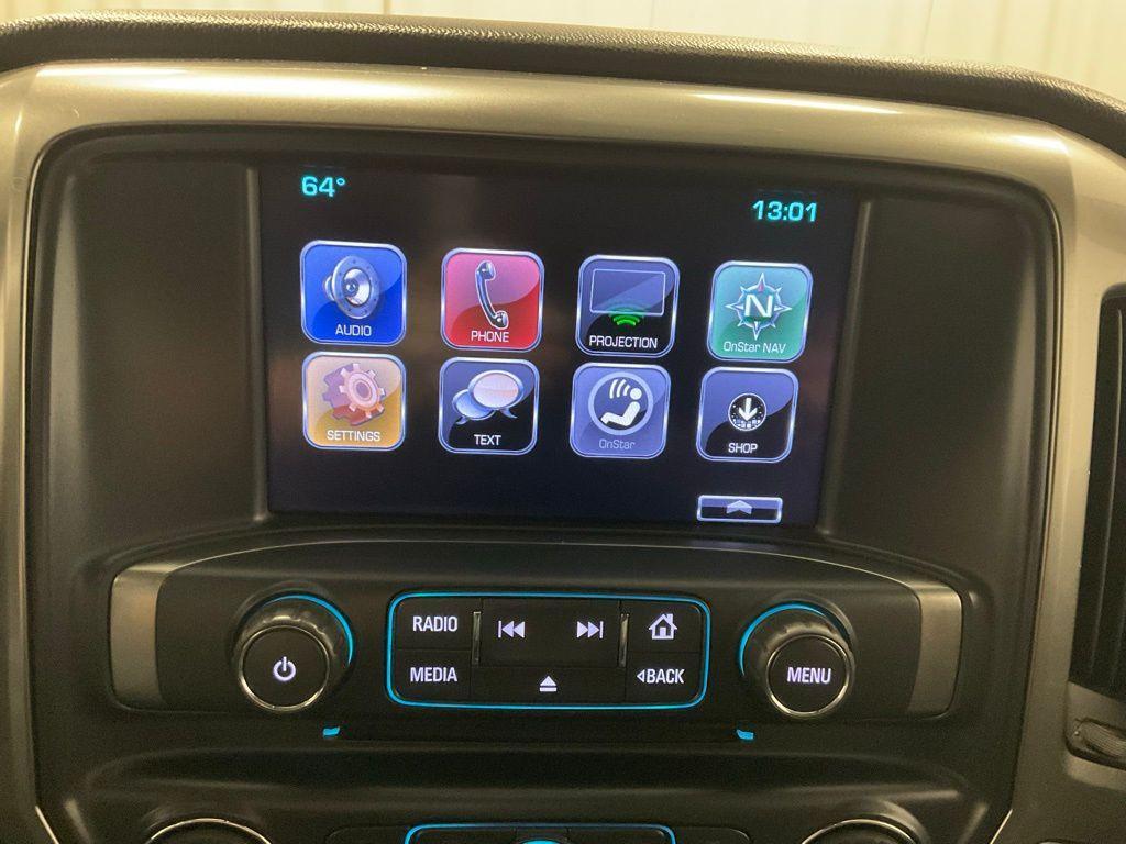 used 2018 Chevrolet Silverado 1500 car, priced at $21,497