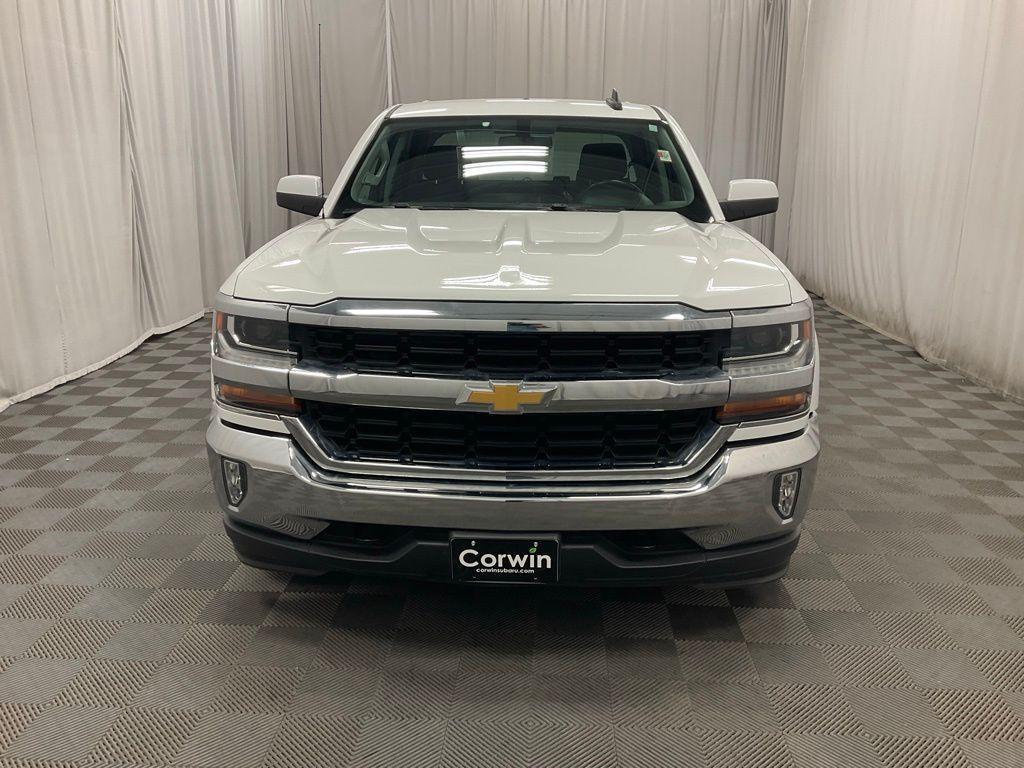 used 2018 Chevrolet Silverado 1500 car, priced at $21,497