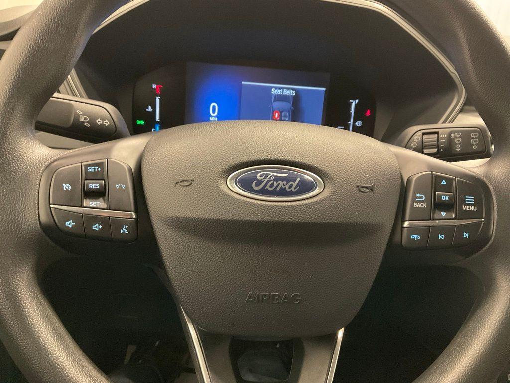 used 2025 Ford Escape car, priced at $22,498