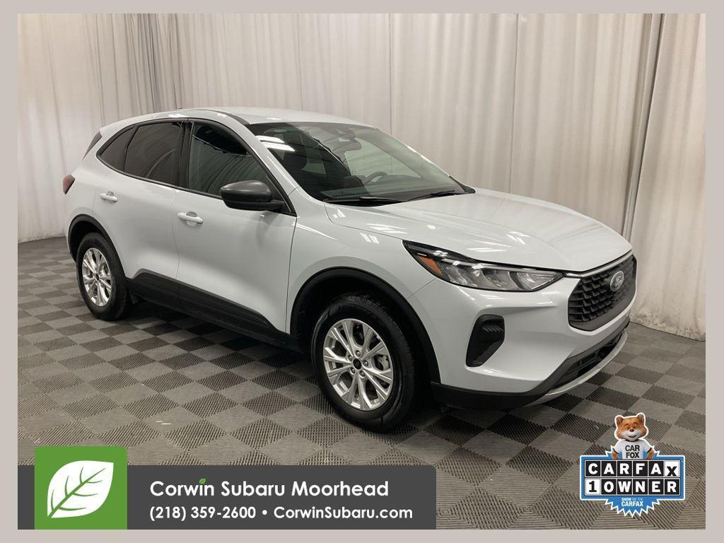 used 2025 Ford Escape car, priced at $22,498