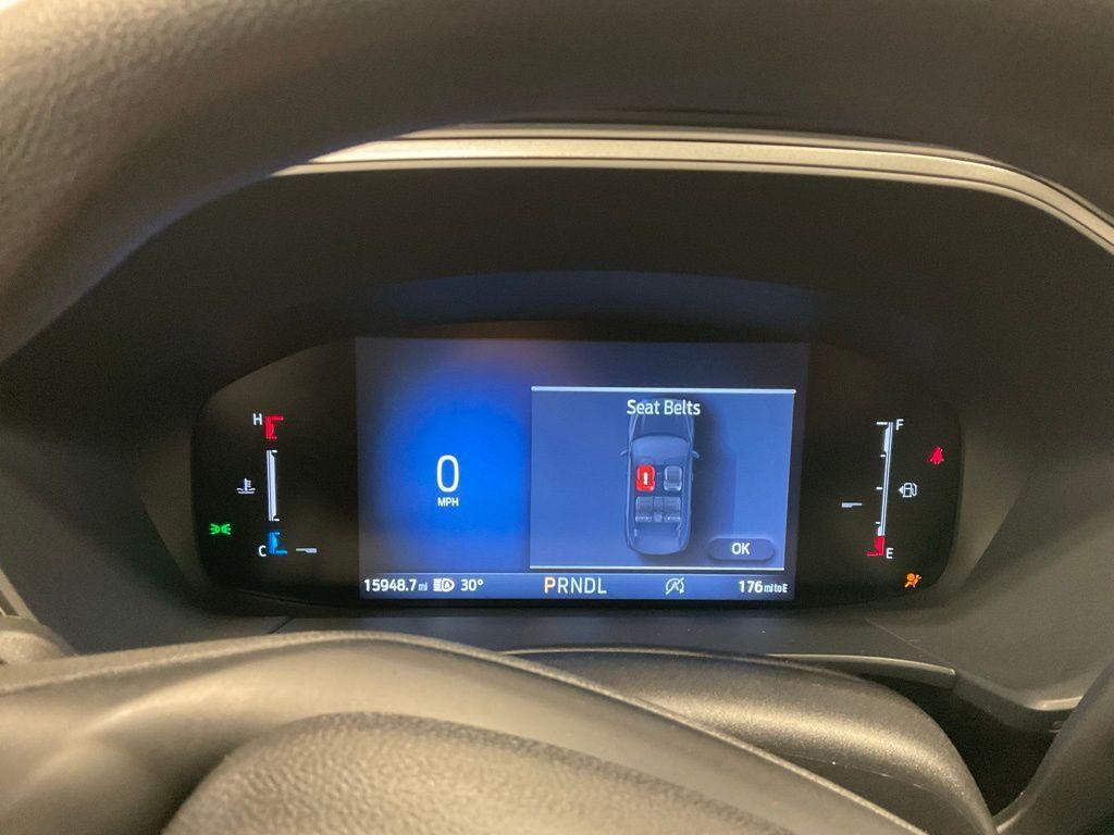 used 2025 Ford Escape car, priced at $22,498