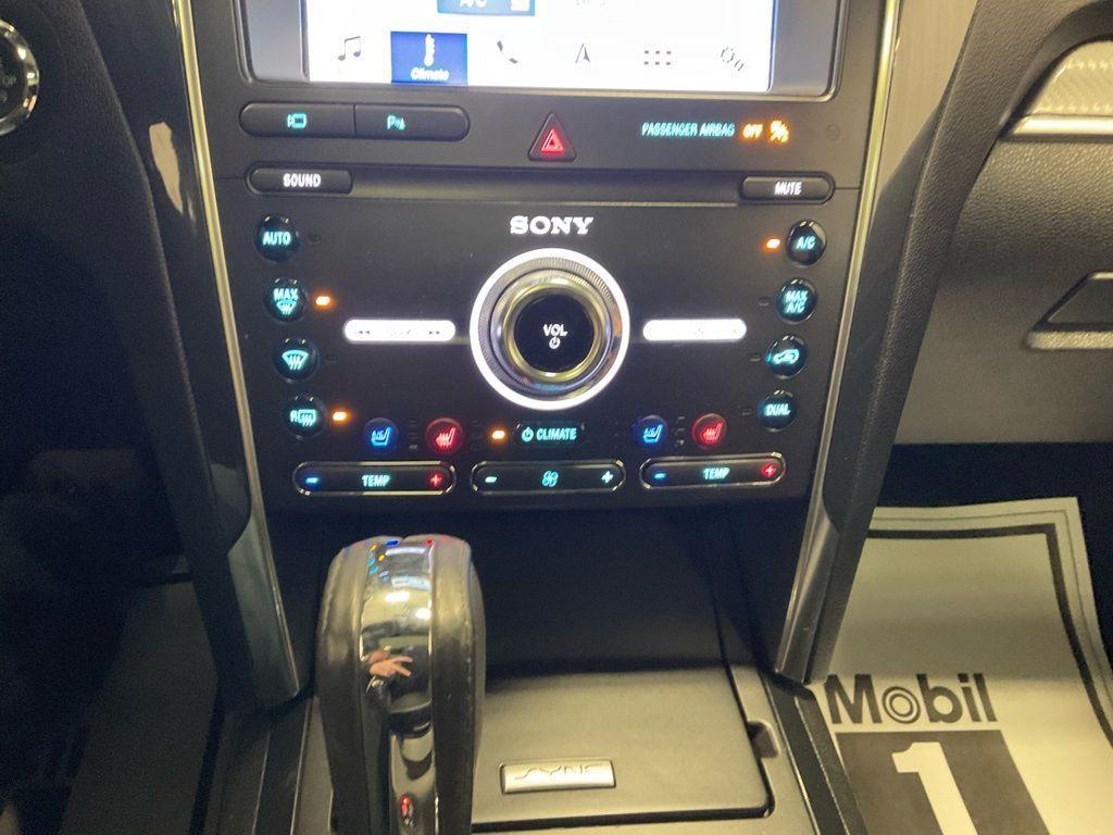 used 2019 Ford Explorer car, priced at $21,998