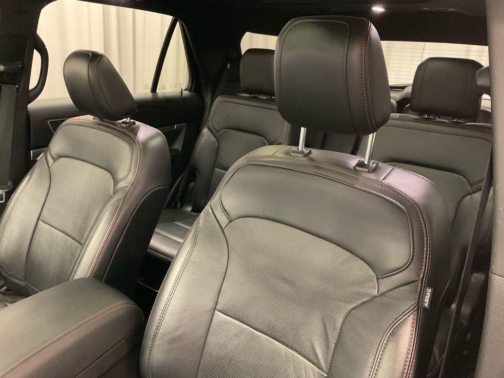 used 2019 Ford Explorer car, priced at $21,998