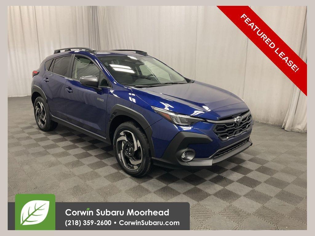 new 2026 Subaru Crosstrek Hybrid car, priced at $36,613