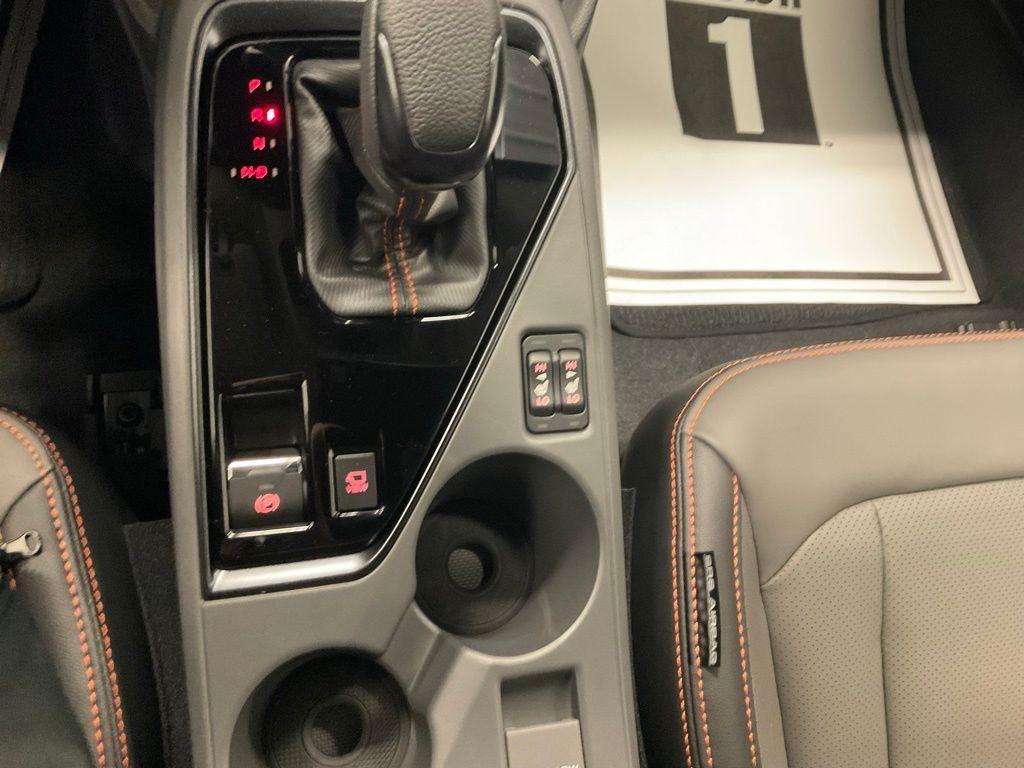 new 2026 Subaru Crosstrek Hybrid car, priced at $36,613