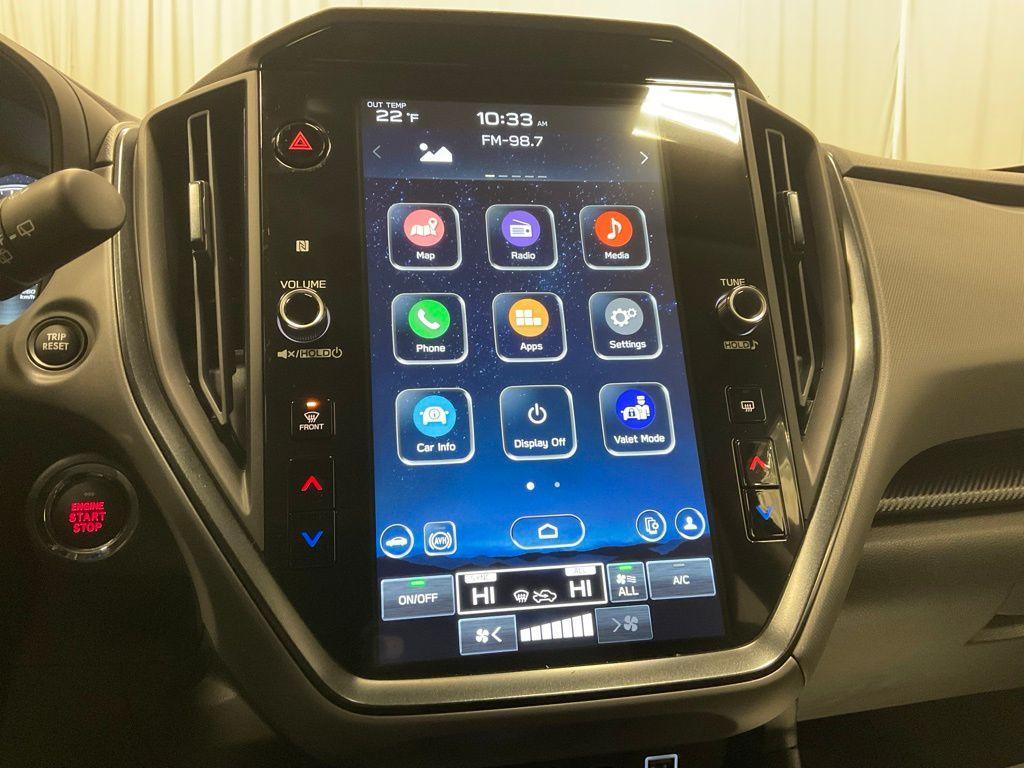 new 2026 Subaru Crosstrek Hybrid car, priced at $36,613