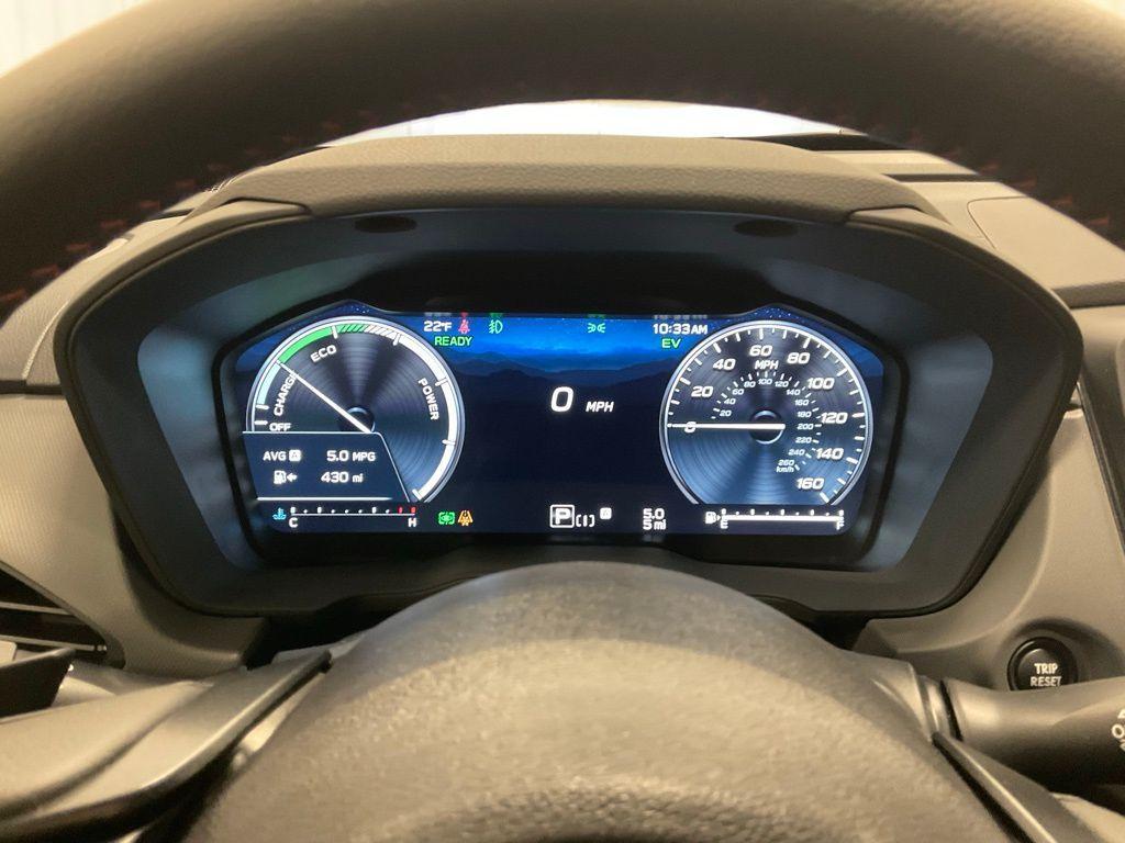 new 2026 Subaru Crosstrek Hybrid car, priced at $36,613