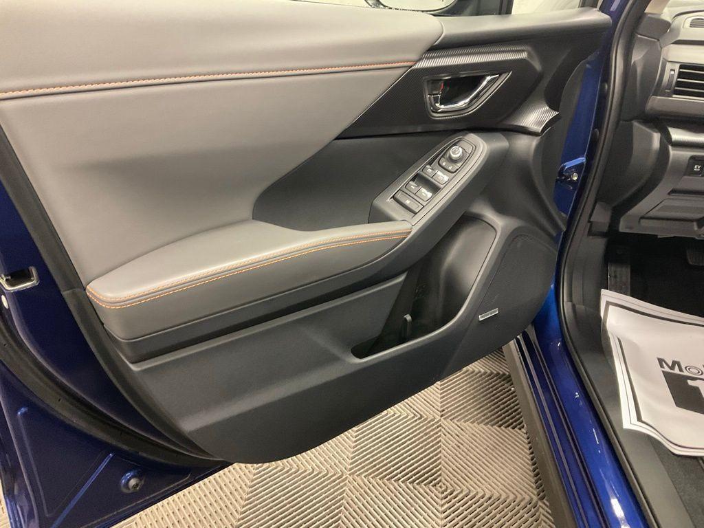 new 2026 Subaru Crosstrek Hybrid car, priced at $36,613