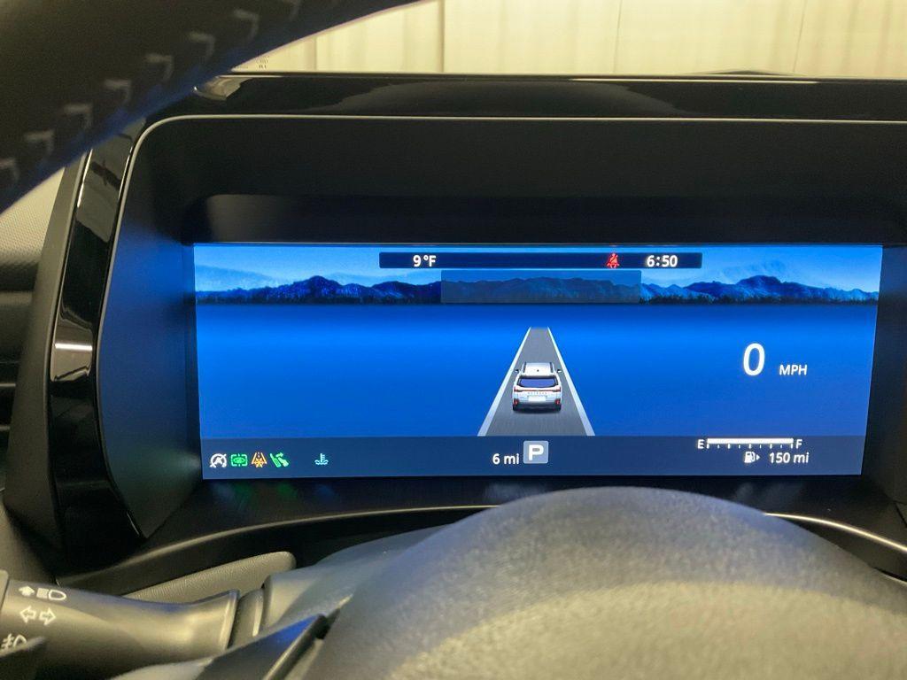 new 2026 Subaru Outback car, priced at $50,226