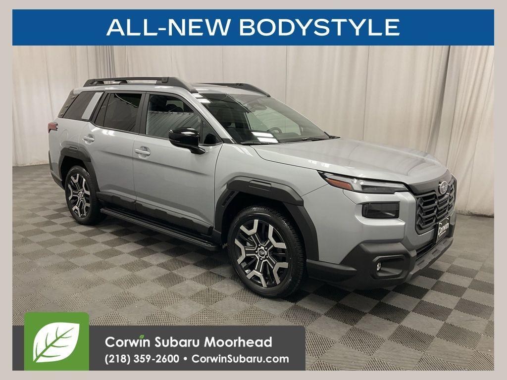 new 2026 Subaru Outback car, priced at $50,226