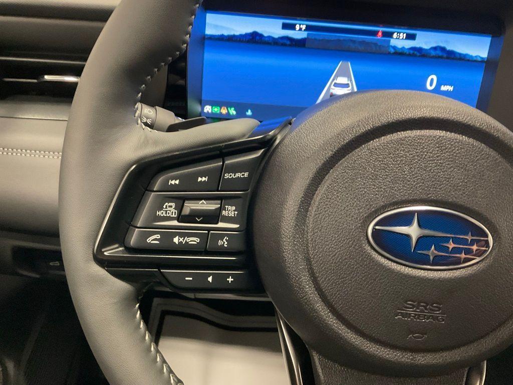 new 2026 Subaru Outback car, priced at $50,226