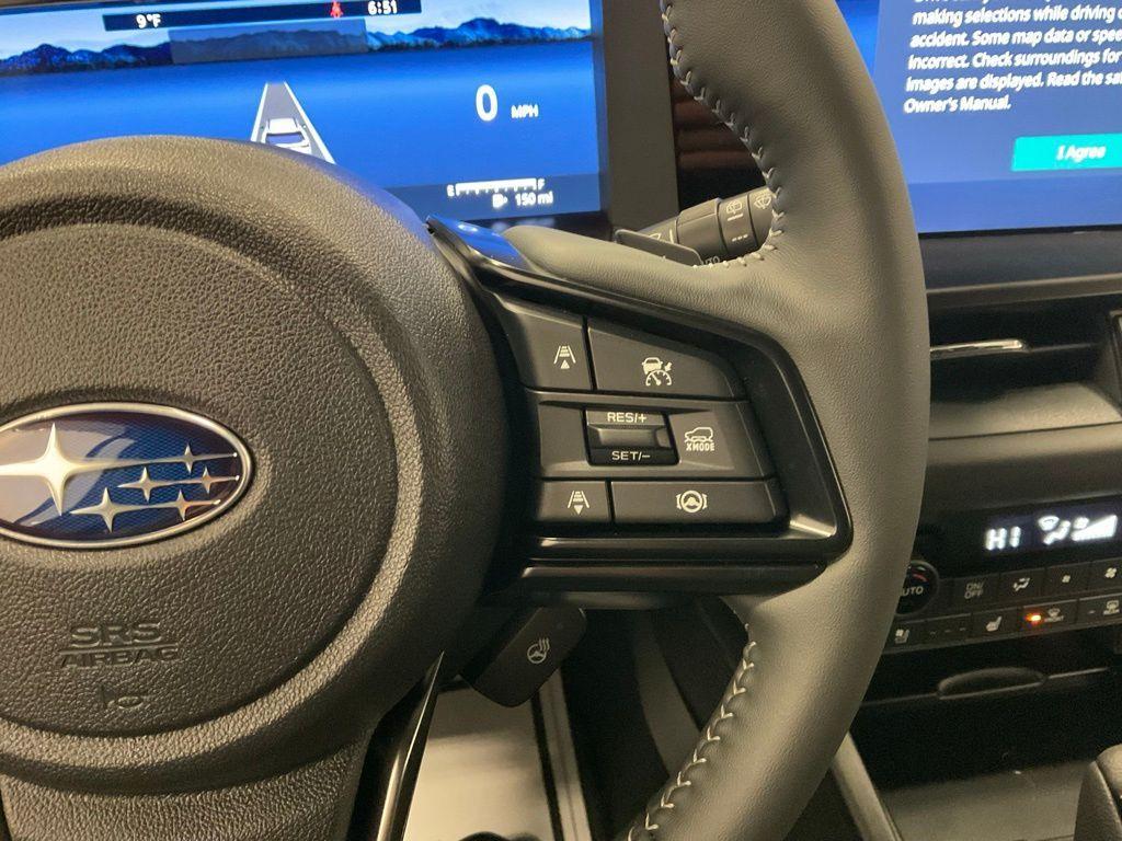 new 2026 Subaru Outback car, priced at $50,226