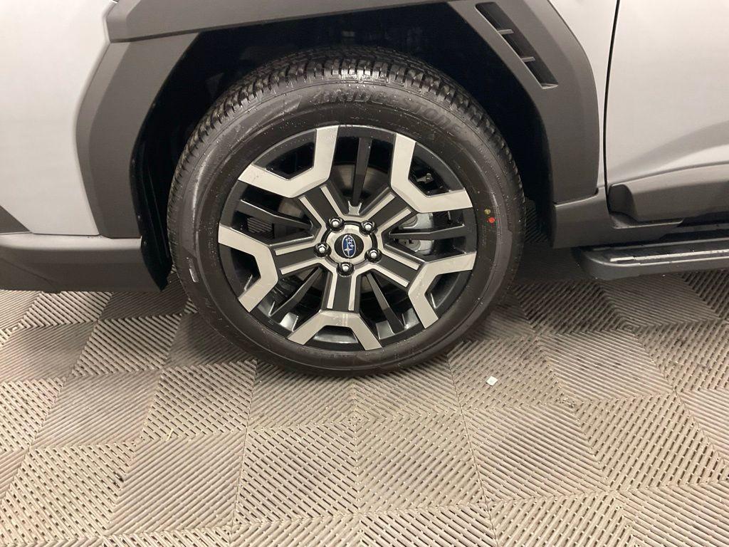 new 2026 Subaru Outback car, priced at $50,226