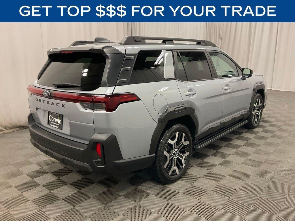 new 2026 Subaru Outback car, priced at $50,226