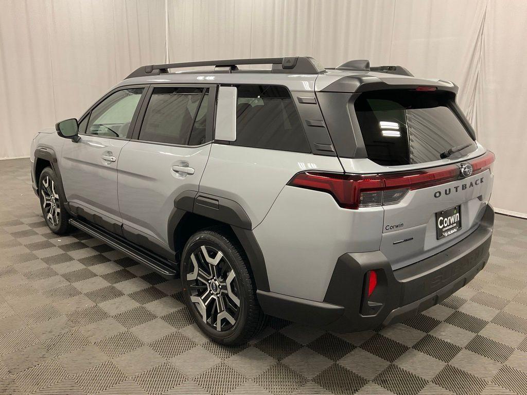 new 2026 Subaru Outback car, priced at $50,226