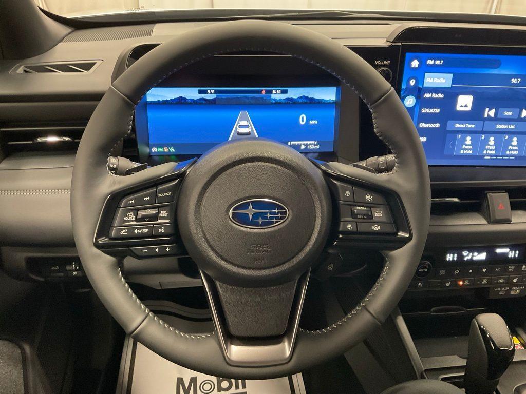 new 2026 Subaru Outback car, priced at $50,226