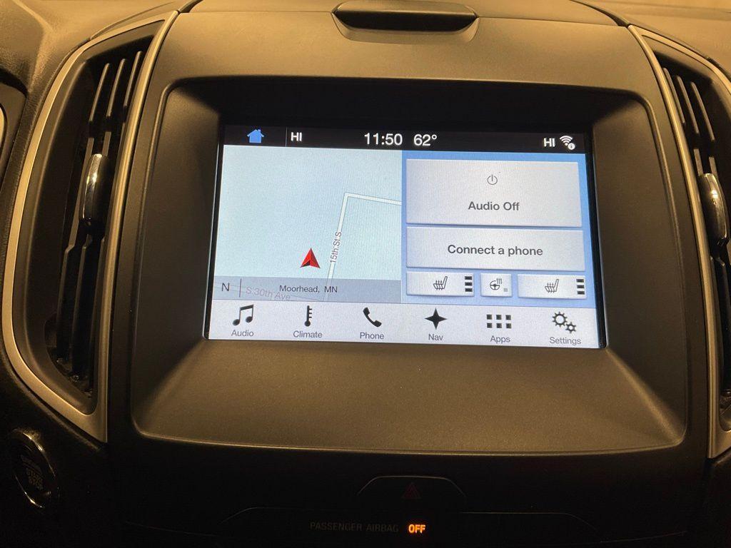 used 2017 Ford Edge car, priced at $11,998