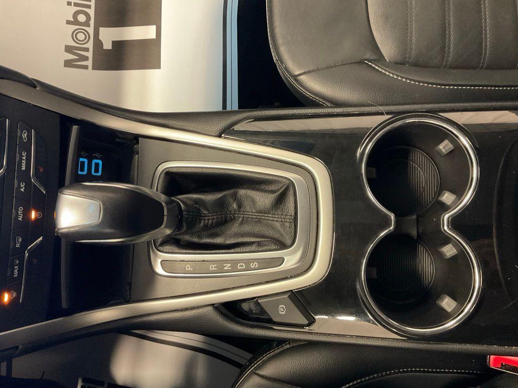 used 2017 Ford Edge car, priced at $11,998