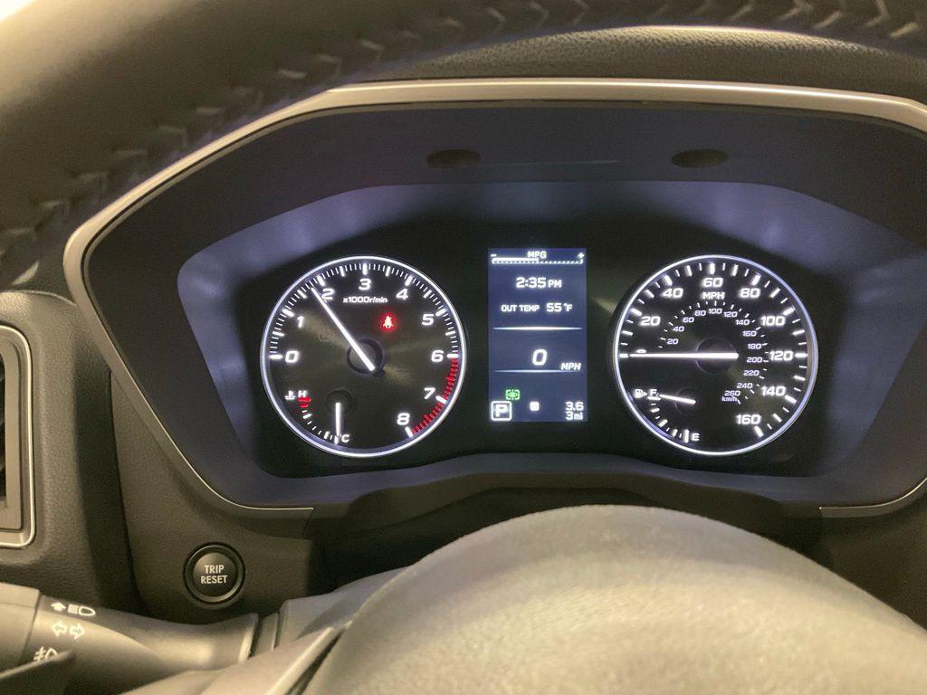 new 2026 Subaru Ascent car, priced at $51,496