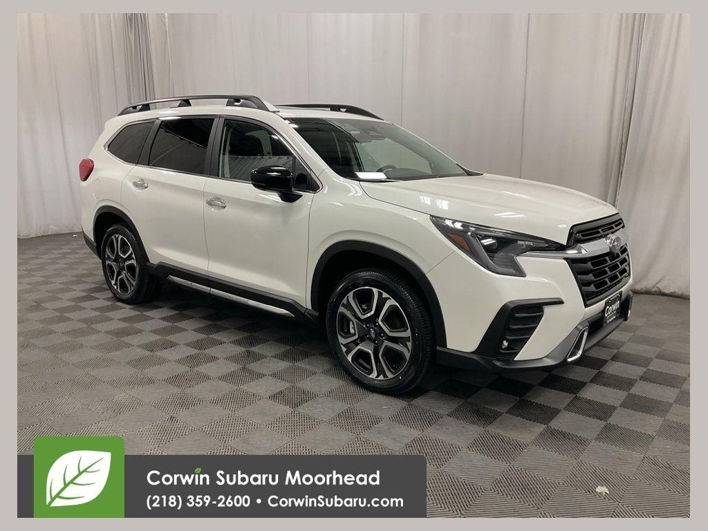 new 2026 Subaru Ascent car, priced at $51,496