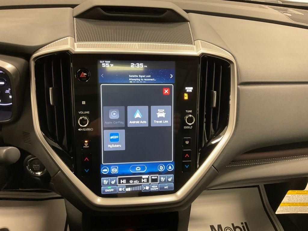 new 2026 Subaru Ascent car, priced at $51,496