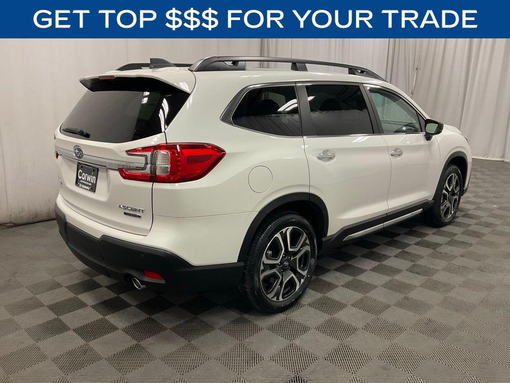new 2026 Subaru Ascent car, priced at $51,496